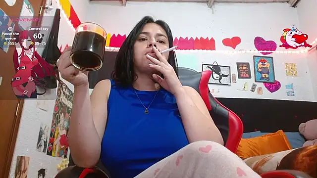 Saray extrovert  online show from 02/19/26, 03:57