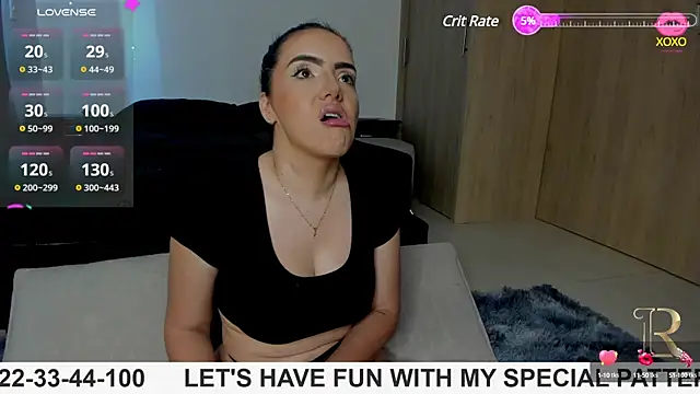 rouse lili online show from 03/15/25, 09:16