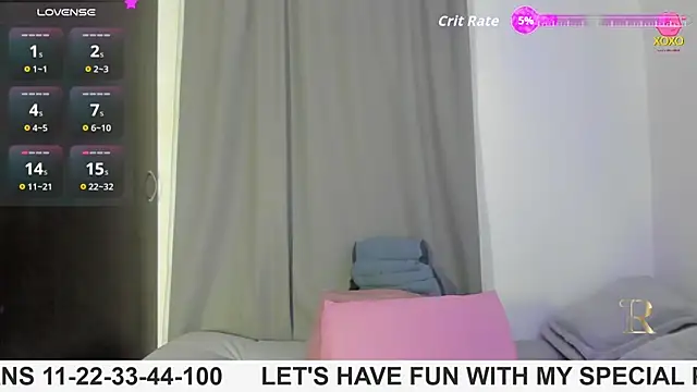 rouse lili online show from 09/12/25, 09:09