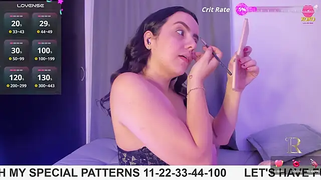 rouse lili online show from 09/29/25, 09:25