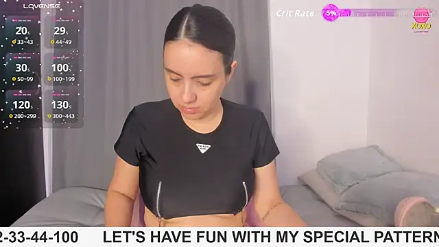 rouse lili online show from 10/17/25, 09:56