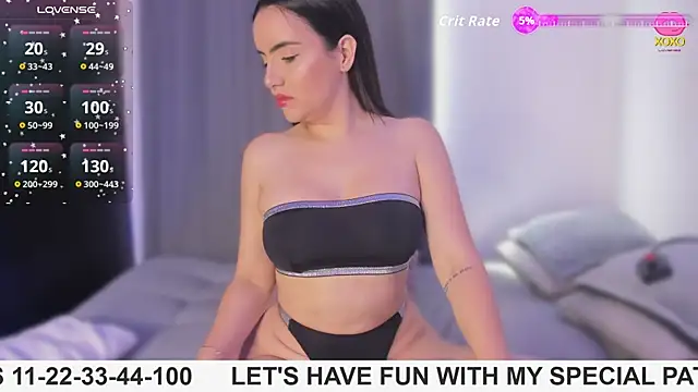 rouse lili online show from 11/22/25, 05:45