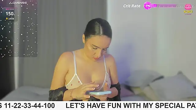 rouse lili online show from 12/01/25, 01:38