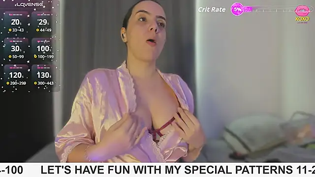 rouse lili online show from 01/19/26, 04:11