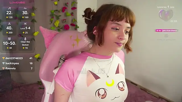 molly russell online show from 10/31/25, 04:02