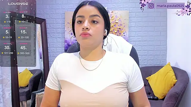 Paula Desousa online show from 03/16/25, 12:11