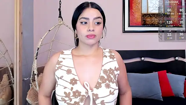 Paula Desousa online show from 09/22/25, 07:38