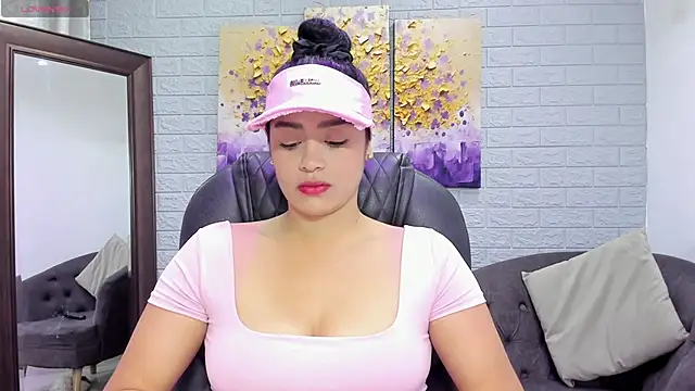 Paula Desousa online show from 12/22/25, 07:33