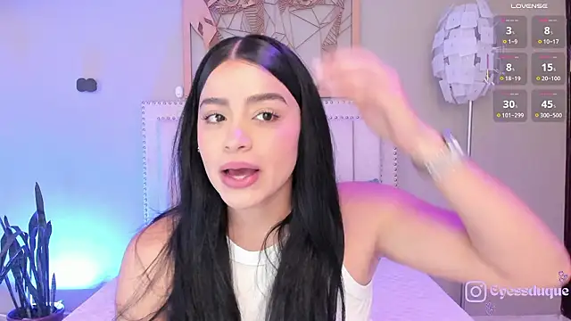 Paula Desousa online show from 02/11/26, 03:50