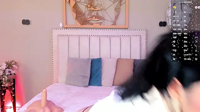 Paula Desousa online show from 03/20/26, 07:30