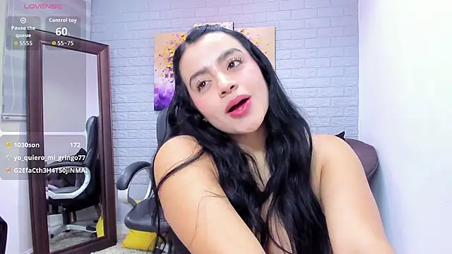Paula Desousa online show from 05/13/26, 08:27