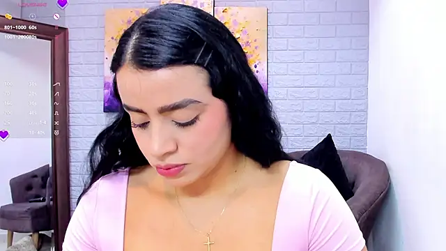 Paula Desousa online show from 05/25/26, 07:31