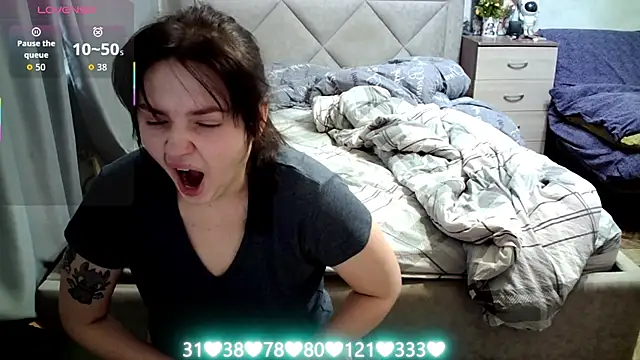 juliettkalen online show from 01/14/26, 05:35