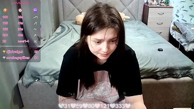 juliettkalen online show from 03/27/26, 10:59