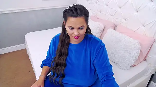 RavishingJenna online show from 10/10/25, 09:47