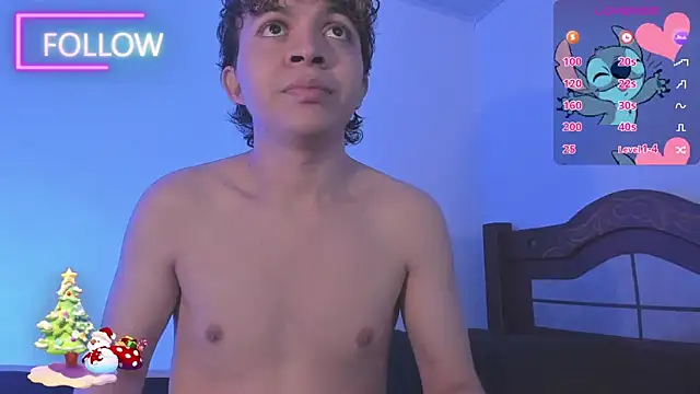 Lucaas King online show from 12/11/24, 04:42