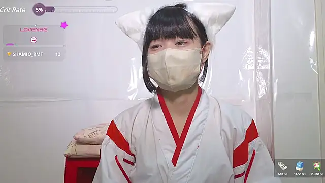 Snapshot of risa-kitty chatting on 12/31/24, 02:14 risa-kitty online show from 12/31/24, 02:14