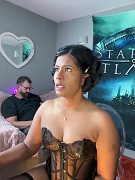 RoseMelanie online show from 04/18/26, 07:58