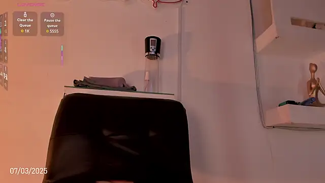 isabelsexysmile  online show from 03/07/25, 01:29