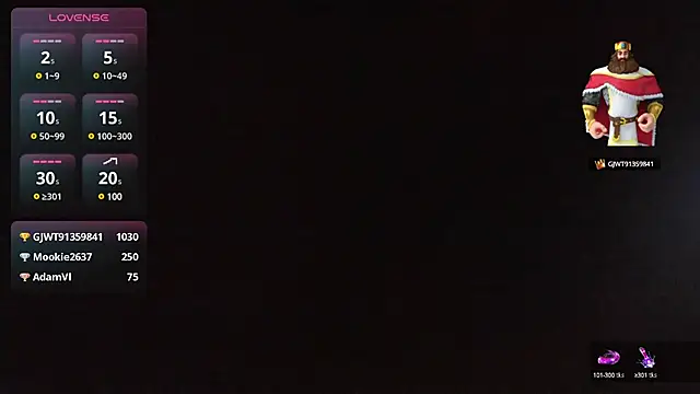 isabelsexysmile  online show from 03/13/25, 11:49