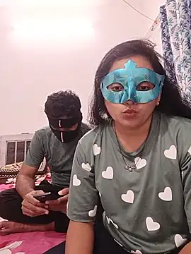 Snapshot of Harsh_Ankita_Couple chatting on 07/10/26, 05:48 Harsh Ankita Couple online show from 07/10/26, 05:48