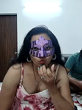 Snapshot of Harsh_Ankita_Couple chatting on 07/24/26, 04:05 Harsh Ankita Couple online show from 07/24/26, 04:05
