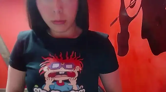 Snapshot of HannaCarrter chatting on 02/26/25, 01:08 HannaCarrter online show from 02/26/25, 01:08