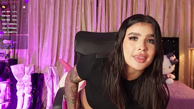 dahian01 online show from 02/05/25, 02:08