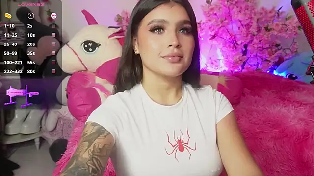 dahian01 online show from 03/08/25, 01:17