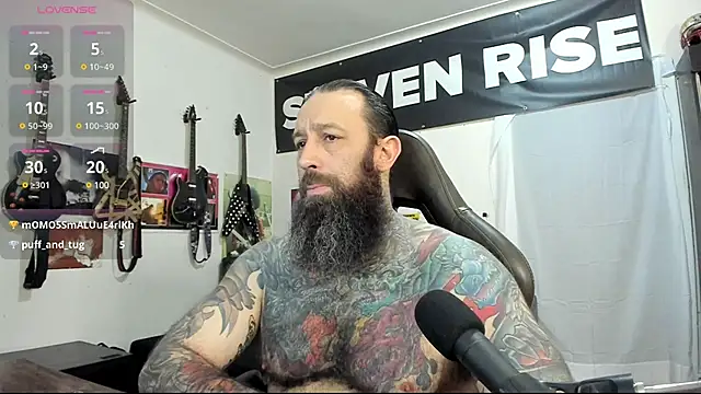 Snapshot of StevenRiseNYC chatting on 03/01/25, 07:37 StevenRiseNYC online show from 03/01/25, 07:37