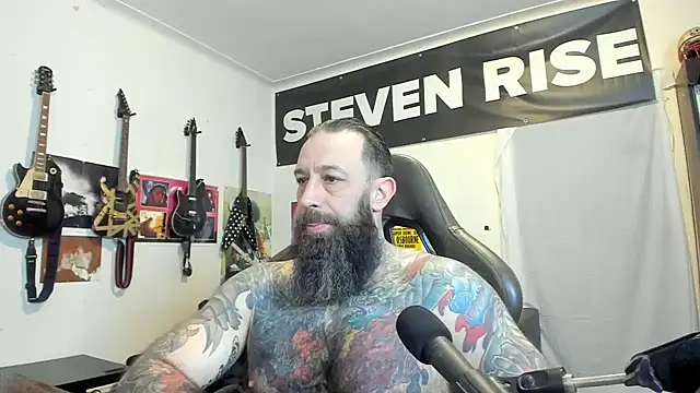 StevenRiseNYC online show from 12/19/25, 01:51