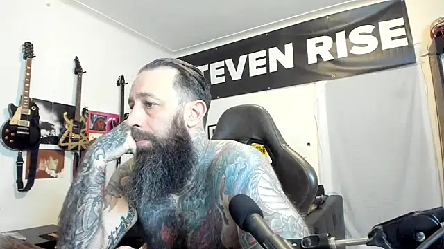 StevenRiseNYC online show from 12/21/25, 01:46