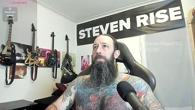 StevenRiseNYC online show from 03/05/26, 01:29