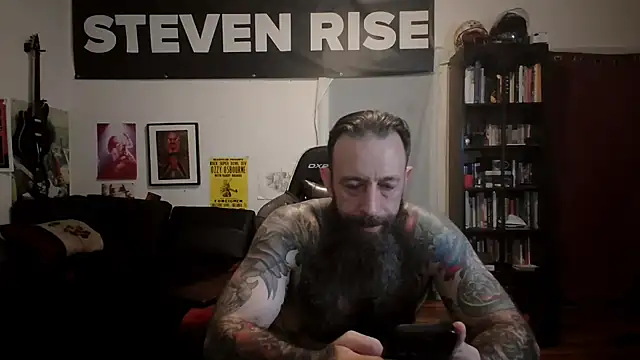 StevenRiseNYC online show from 05/07/26, 12:27