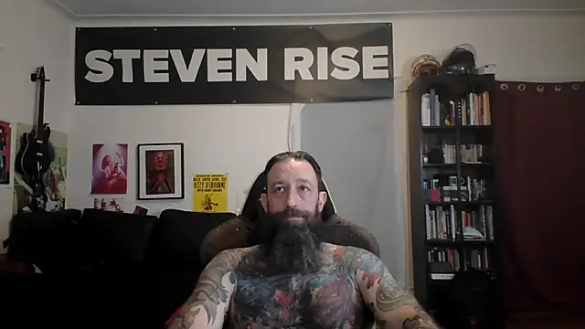 StevenRiseNYC online show from 05/09/26, 12:10