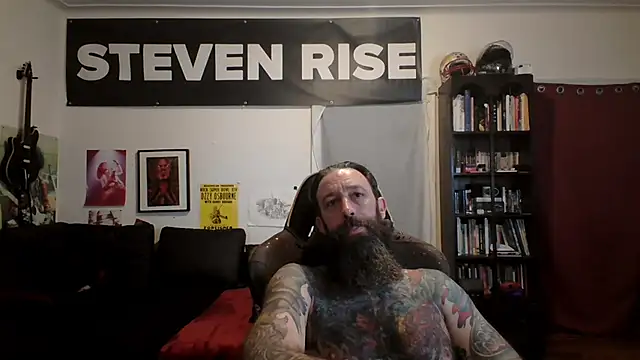 StevenRiseNYC online show from 05/28/26, 12:02