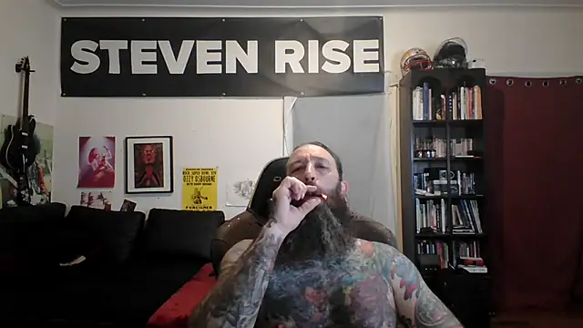StevenRiseNYC online show from 06/01/26, 01:40