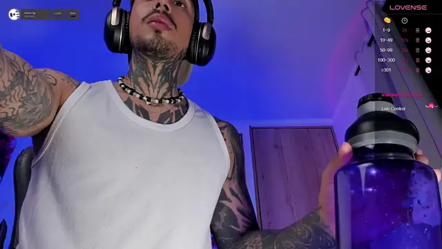 TigerStripes1  online show from 03/08/26, 04:16