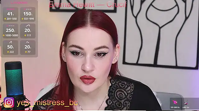 Vicky Fetish online show from 03/07/26, 08:44