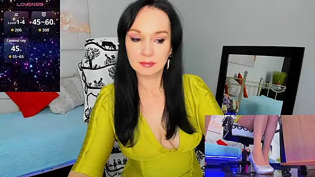 Sofia Ford online show from 02/06/26, 08:18