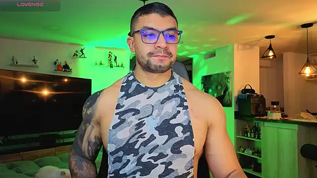 Michael Diamond online show from 10/29/25, 02:36