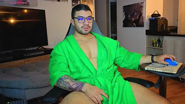 Michael Diamond online show from 11/13/25, 02:43