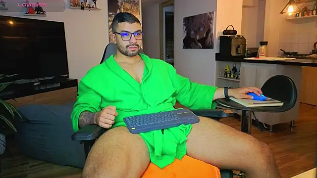 Michael Diamond online show from 11/26/25, 03:18