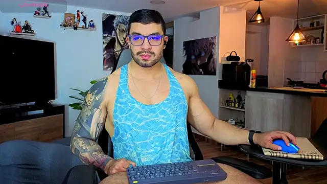 Michael Diamond online show from 12/18/25, 02:39