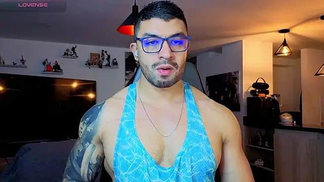 Michael Diamond online show from 02/25/26, 02:21