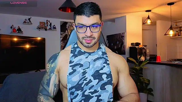 Michael Diamond online show from 04/01/26, 02:34