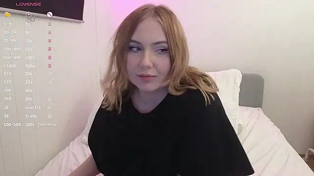 lilleambi online show from 01/05/25, 09:05