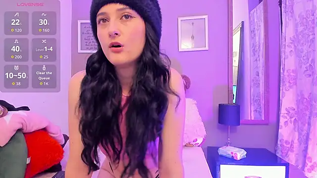 AlissonnFoxx online show from 01/16/26, 01:20