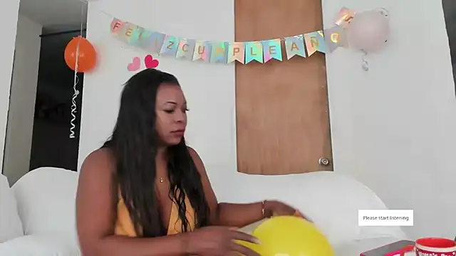 hanarousse online show from 01/19/25, 01:01