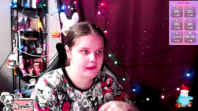 so cute777 online show from 12/20/25, 12:07